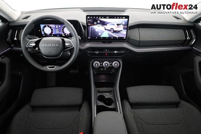 Skoda Kodiaq 1.5 TSI iV 150 kW Selection Selection, AHK, Navi, Kamera, Side, el. Klappe, Winter, sofort 