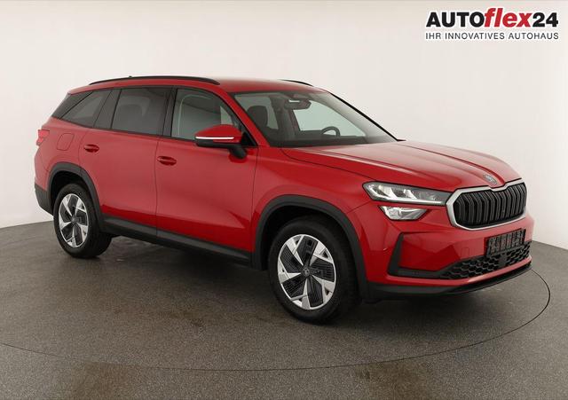 Vorlauffahrzeuge Skoda Kodiaq - 1.5 TSI iV 150 kW Selection Selection, AHK, Navi, Kamera, Side, el. Klappe, Winter, sofort