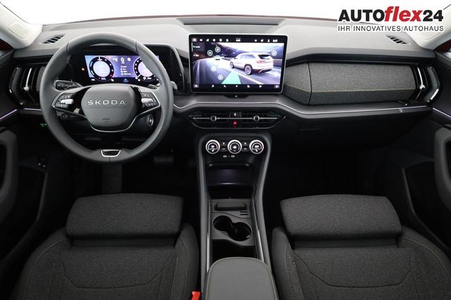 Skoda Kodiaq 1.5 TSI iV 150 kW Selection Selection, AHK, Navi, Kamera, Side, el. Klappe, Winter, sofort 