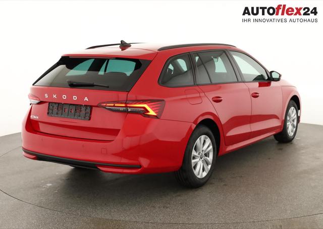 Vorlauffahrzeuge Skoda Octavia Combi - 2.0 TDI 110 kW Selection DSG Selection, Navi, AHK, el. Klappe, 5-J Garantie