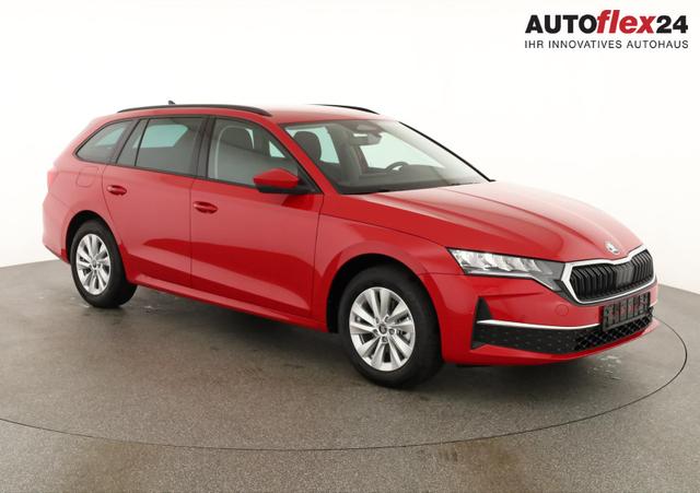 Skoda Octavia Combi 2.0 TDI 110 kW Selection DSG Selection, Navi, AHK, el. Klappe, 5-J Garantie 