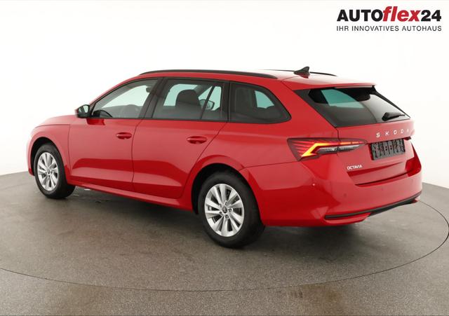 Skoda Octavia Combi 2.0 TDI 110 kW Selection DSG Selection, Navi, AHK, el. Klappe, 5-J Garantie 