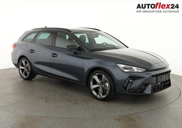 Vorlauffahrzeuge Cupra Leon Sportstourer - 2.0 TSI 150 kW 4Drive DSG 4Drive, Navi, Side, Matrix, el. Klappe, 18-Zoll, 5 J.-Garantie