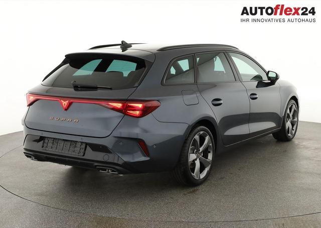 Cupra Leon Sportstourer 2.0 TSI 150 kW 4Drive DSG 4Drive, Navi, Side, Matrix, el. Klappe, 18-Zoll, 5 J.-Garantie 