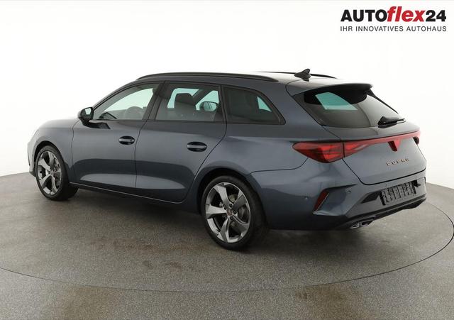 Cupra Leon Sportstourer 2.0 TSI 150 kW 4Drive DSG 4Drive, Navi, Side, Matrix, el. Klappe, 18-Zoll, 5 J.-Garantie 
