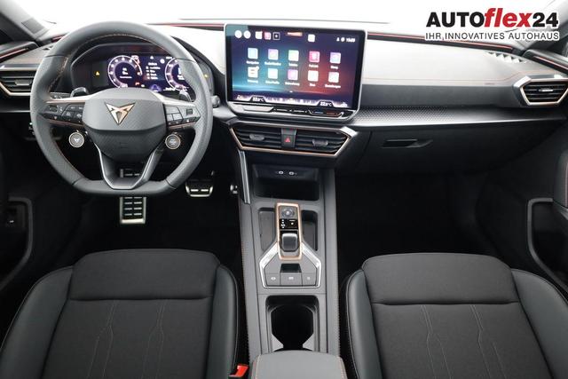 Cupra Leon Sportstourer 2.0 TSI 150 kW 4Drive DSG 4Drive, Navi, Side, Matrix, el. Klappe, 18-Zoll, 5 J.-Garantie 