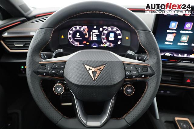 Cupra Leon Sportstourer 2.0 TSI 150 kW 4Drive DSG 4Drive, Navi, Side, Matrix, el. Klappe, 18-Zoll, 5 J.-Garantie 