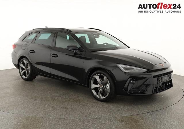 Vorlauffahrzeuge Cupra Leon Sportstourer - 2.0 TSI 150 kW 4Drive DSG 4Drive, Navi, Side, Matrix, el. Klappe, 18-Zoll, 5 J.-Garantie