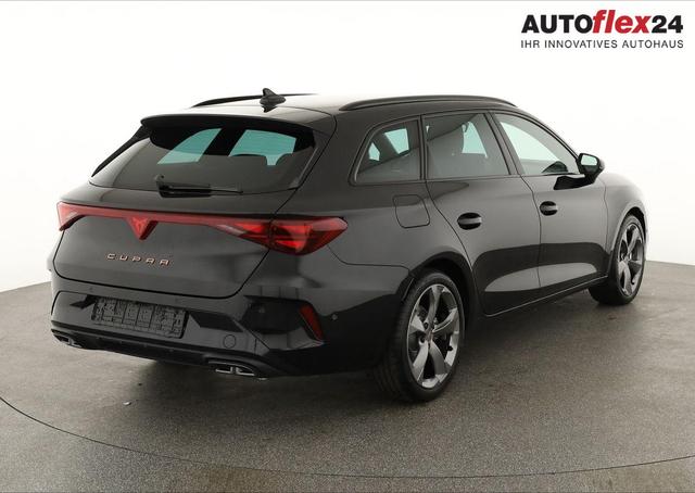 Cupra Leon Sportstourer 2.0 TSI 150 kW 4Drive DSG 4Drive, Navi, Side, Matrix, el. Klappe, 18-Zoll, 5 J.-Garantie 