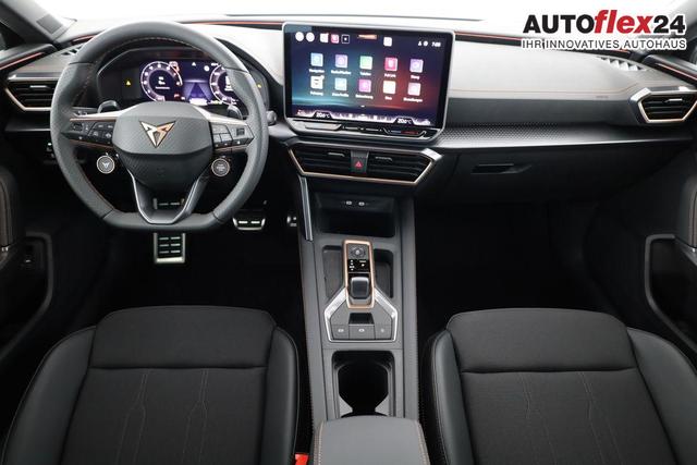 Cupra Leon Sportstourer 2.0 TSI 150 kW 4Drive DSG 4Drive, Navi, Side, Matrix, el. Klappe, 18-Zoll, 5 J.-Garantie 