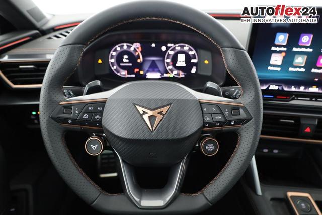 Cupra Leon Sportstourer 2.0 TSI 150 kW 4Drive DSG 4Drive, Navi, Side, Matrix, el. Klappe, 18-Zoll, 5 J.-Garantie 