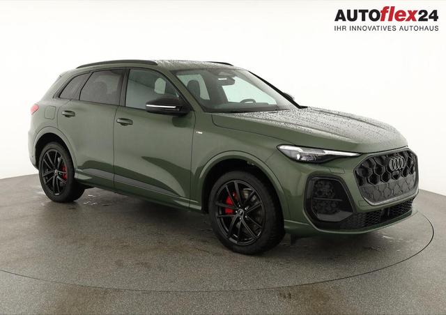 Gebrauchtfahrzeug Audi Q5 - 3.0 TDI quattro 220 kW qu S-LINE, AHK, 20-Zoll, Leder, B&O, experience plus, sofort