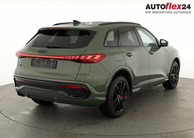 Audi Q5 3.0 TDI quattro 220 kW qu S-LINE, AHK, 20-Zoll, Leder, B&O, experience plus, sofort 