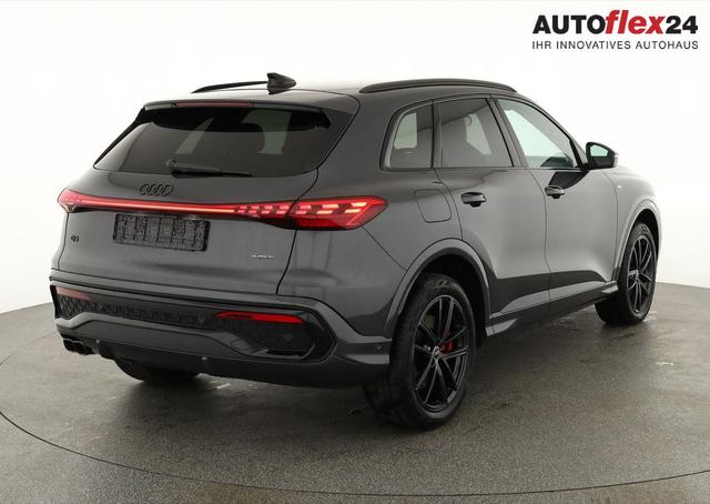 Audi Q5 3.0 TDI quattro 220 kW qu S-LINE, AHK, 20-Zoll, Leder, B&O, experience plus, sofort 
