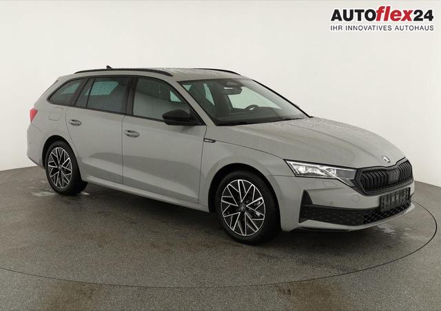Vorlauffahrzeuge Skoda Octavia Combi - 2.0 TDI 110 kW Sportline DSG Sportline, AHK, Navi, Matrix, Side, Kamera, Winter, 5 J.-Garantie