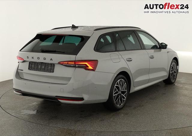 Skoda Octavia Combi 2.0 TDI 110 kW Sportline DSG Sportline, AHK, Navi, Matrix, Side, Kamera, Winter, 5 J.-Garantie 