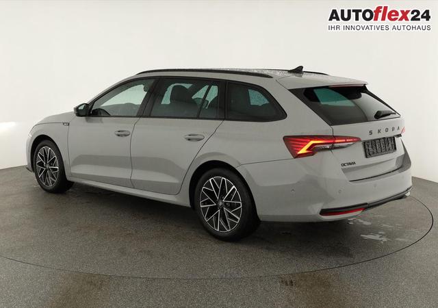 Skoda Octavia Combi 2.0 TDI 110 kW Sportline DSG Sportline, AHK, Navi, Matrix, Side, Kamera, Winter, 5 J.-Garantie 
