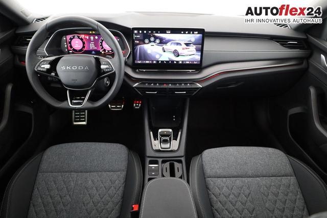 Skoda Octavia Combi 2.0 TDI 110 kW Sportline DSG Sportline, AHK, Navi, Matrix, Side, Kamera, Winter, 5 J.-Garantie 
