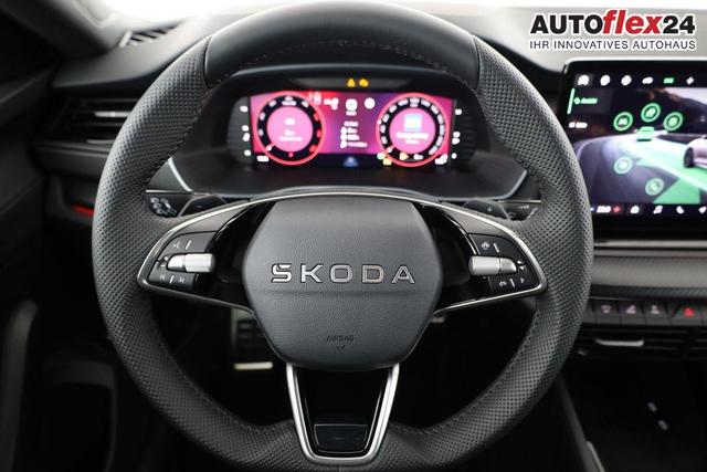 Skoda Octavia Combi 2.0 TDI 110 kW Sportline DSG Sportline, AHK, Navi, Matrix, Side, Kamera, Winter, 5 J.-Garantie 