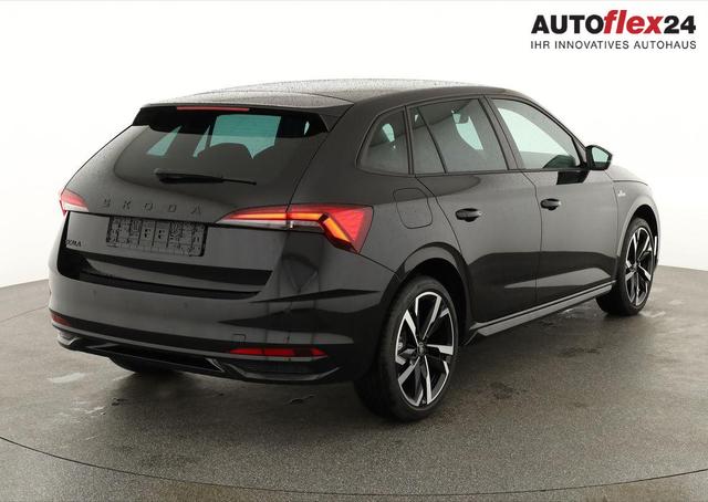 Skoda Scala Monte Carlo 1.5 TSI DSG Carlo, Pano, Matrix, Kamera, Winter, 18-Zoll 