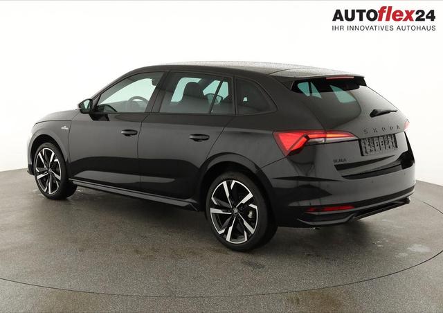 Skoda Scala Monte Carlo 1.5 TSI DSG Carlo, Pano, Matrix, Kamera, Winter, 18-Zoll 