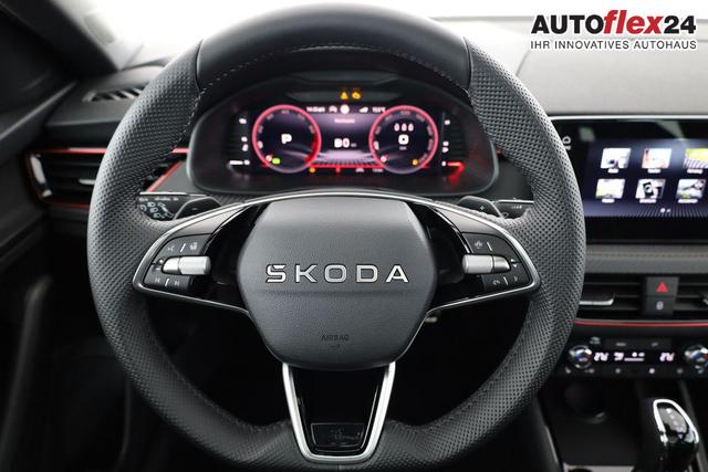 Skoda Scala Monte Carlo 1.5 TSI DSG Carlo, Pano, Matrix, Kamera, Winter, 18-Zoll 