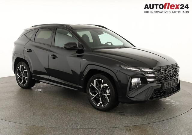 Vorlauffahrzeuge Hyundai TUCSON - N Line 2WD 1.6 T-GDI DCT N-LINE, el. Klappe, Navi, Kamera, Side, Winter