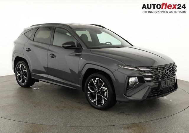 Vorlauffahrzeuge Hyundai TUCSON - N Line 2WD 1.6 T-GDI DCT N-LINE, el. Klappe, Navi, Kamera, Side, Winter