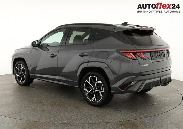 Hyundai TUCSON N Line 2WD 1.6 T-GDI DCT N-LINE, el. Klappe, Navi, Kamera, Side 