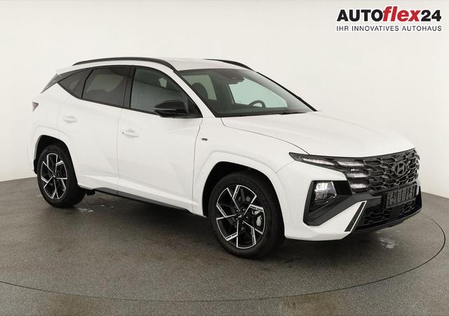 Vorlauffahrzeuge Hyundai TUCSON - N Line 2WD 1.6 T-GDI DCT N-LINE, el. Klappe, Navi, Kamera, Side, Winter