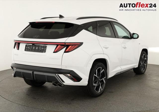 Hyundai TUCSON N Line 2WD 1.6 T-GDI DCT N-LINE, el. Klappe, Navi, Kamera, Side 