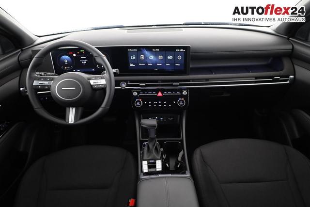 Hyundai TUCSON 1.6 T-GDI N-LINE DCT 4WD, Navi, el. Klappe, Kamera, Side, 19-Zoll 