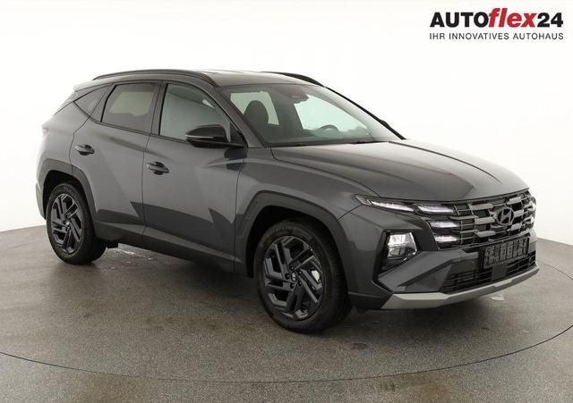 Vorlauffahrzeuge Hyundai TUCSON - 1.6 T-GDI DCT 4WD, Navi, el. Klappe, Kamera, Side, Winter, 19-Zoll