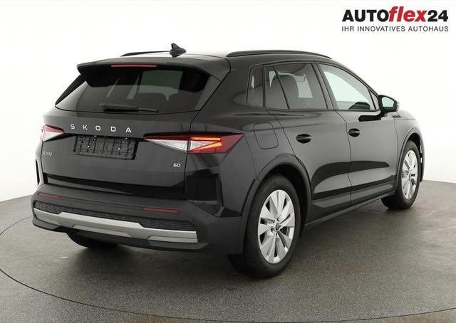Skoda Elroq 60 Selection Selection, Navi, Side, LED, Kamera, Winter, 19-Zoll, sofort 