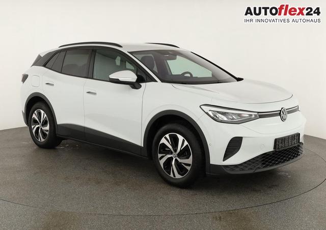 Gebrauchtfahrzeug Volkswagen ID.4 - Pure Performance 125 kW mit Infotainment-Paket Performance, Navi, IQ.Drive, AreaView, FS-beheizbar, el. Klappe, Winter, 18-Zoll