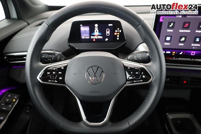 Volkswagen ID.4 Pure Performance 125 kW mit Infotainment-Paket Performance, Navi, IQ.Drive, AreaView, FS-beheizbar, el. Klappe, 18-Zoll 