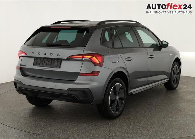 Skoda Kamiq Monte Carlo 1.0 TSI DSG Carlo, Pano, Matrix, Navi, Kamera, 17-Zoll, 5 J.-Garantie 