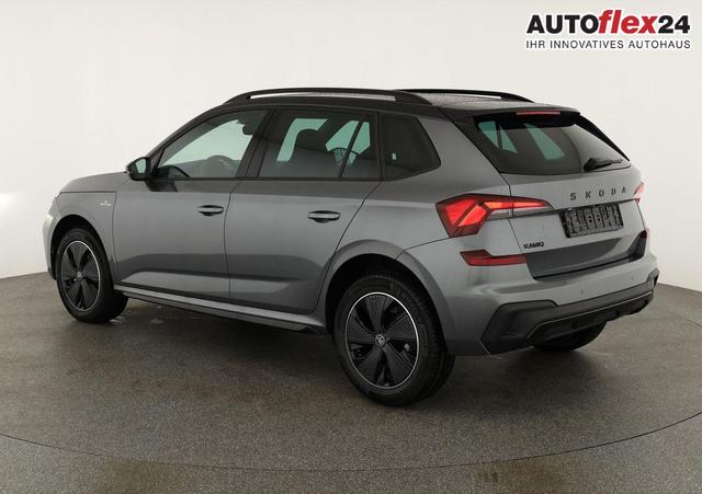 Skoda Kamiq Monte Carlo 1.0 TSI DSG Carlo, Pano, Matrix, Navi, Kamera, 17-Zoll, 5 J.-Garantie 