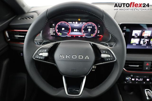 Skoda Kamiq Monte Carlo 1.0 TSI DSG Carlo, Pano, Matrix, Navi, Kamera, 17-Zoll, 5 J.-Garantie 