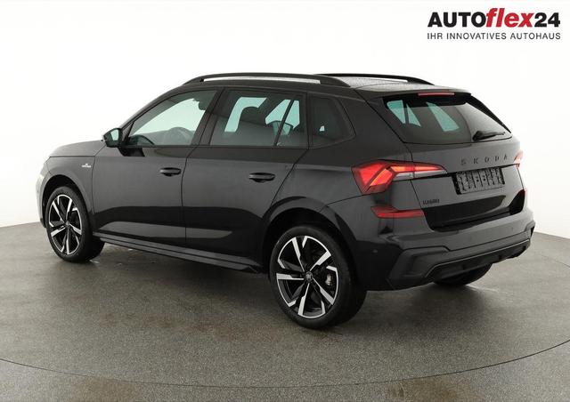 Skoda Kamiq Monte Carlo 1.0 TSI DSG Carlo, Pano, AHK, Navi, Matrix, el.Klappe, 18-Zoll, 5 J.-Garantie 