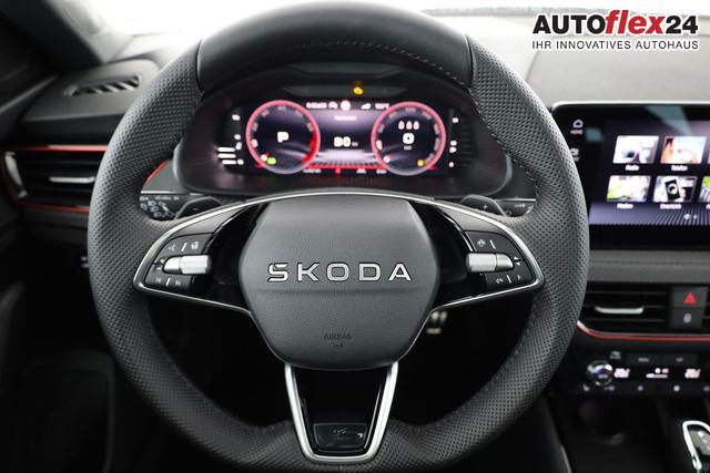 Skoda Kamiq Monte Carlo 1.0 TSI DSG Carlo, Pano, AHK, Navi, Matrix, el.Klappe, 18-Zoll, 5 J.-Garantie 
