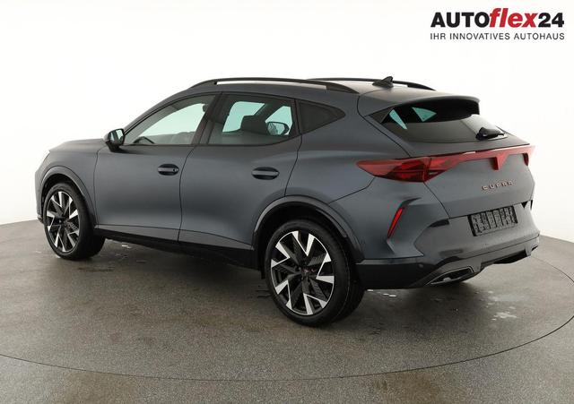 Cupra Formentor 2.0 TSI 150 kW 4Drive DSG 4Drive, grau matt, Pano, Navi, Matrix, el.Klappe, Side, AreaView, ACC, 19-Zoll 