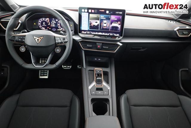 Cupra Formentor 2.0 TSI 150 kW 4Drive DSG 4Drive, grau matt, Pano, Navi, Matrix, el.Klappe, Side, AreaView, ACC, 19-Zoll 