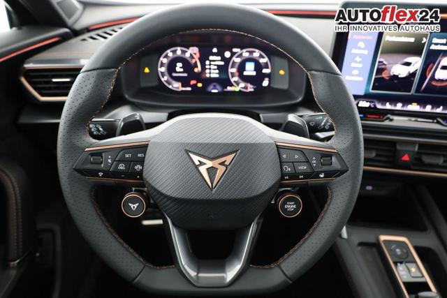 Cupra Formentor 2.0 TSI 150 kW 4Drive DSG 4Drive, grau matt, Pano, Navi, Matrix, el.Klappe, Side, AreaView, ACC, 19-Zoll 