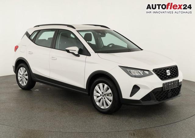 Gebrauchtfahrzeug SEAT Arona - Style 1.0 TSI DSG Style, LED, ACC, AppConnect
