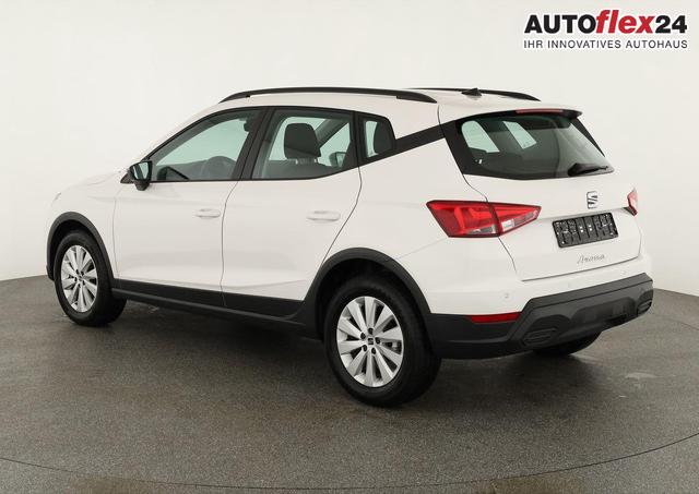 SEAT Arona Style 1.0 TSI DSG Style, LED, ACC, AppConnect 