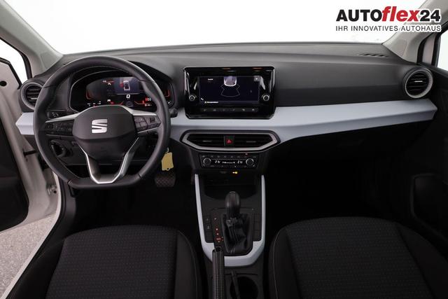 SEAT Arona Style 1.0 TSI DSG Style, LED, ACC, AppConnect 