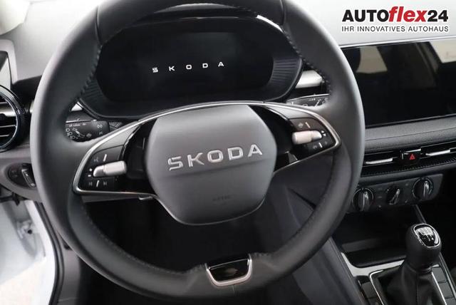 Skoda Fabia Selection 1.0 TSI 130 Jahre, LED, Kamera, Sunset, 15-Zoll 
