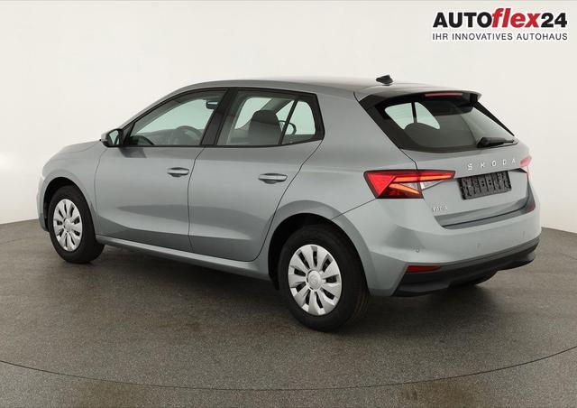 Skoda Fabia Selection 1.0 TSI Selection, Tempomat, Ladeboden, Park, SmartLink, 4-J Garantie 