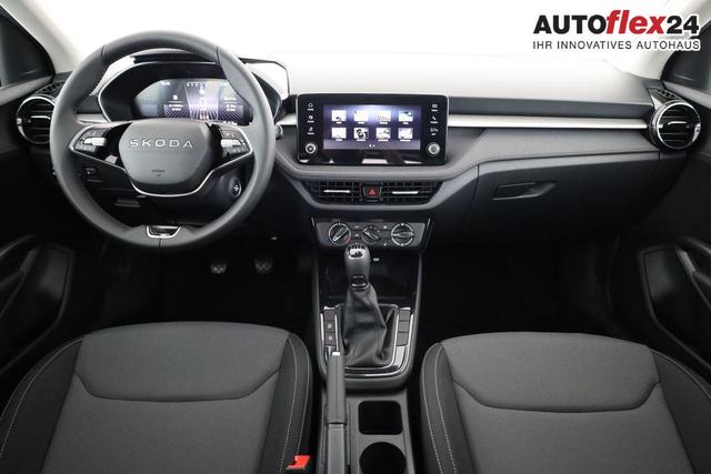 Skoda Fabia Selection 1.0 TSI Selection, Tempomat, Ladeboden, Park, SmartLink, 4-J Garantie 